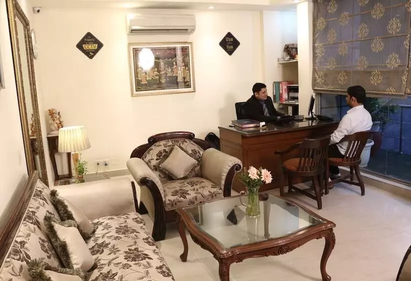 Fotos del hotel Goodwill  Delhi:  12