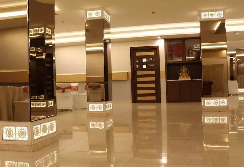 Fotos del hotel Goodwill  Delhi:  3