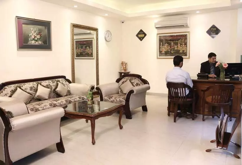 Fotos del hotel Goodwill  Delhi:  8