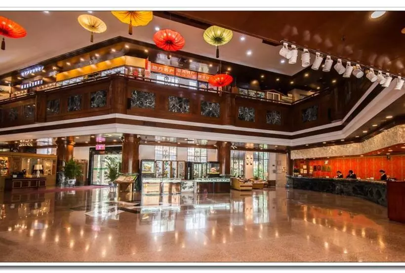 Fotos del hotel Panyu:  9