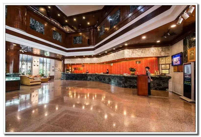 Fotos del hotel Panyu:  7