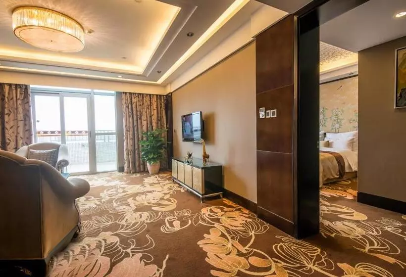 Fotos del hotel Panyu:  23