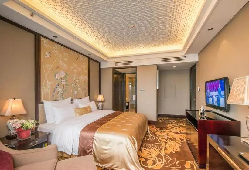 Fotos del hotel Panyu:  19