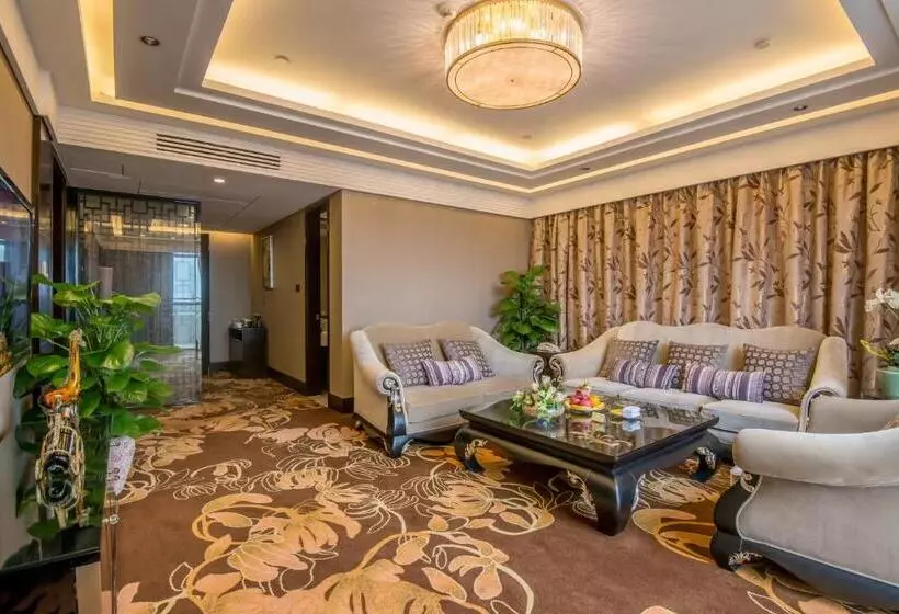 Fotos del hotel Panyu:  22