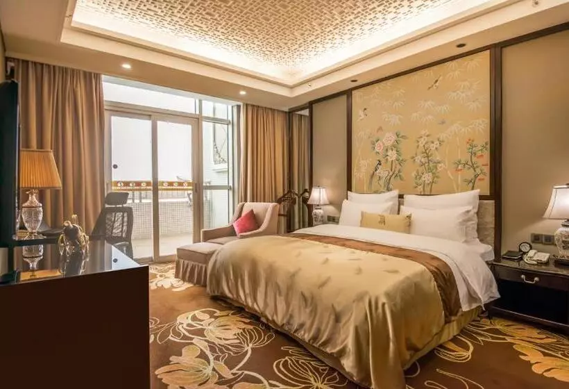 Fotos del hotel Panyu:  18