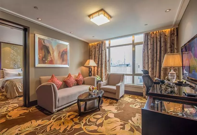 Fotos del hotel Panyu:  24