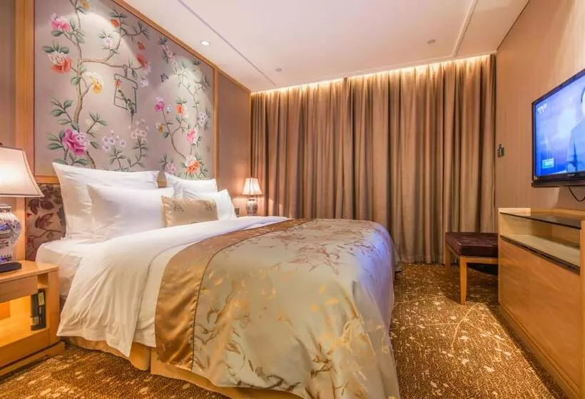 Fotos del hotel Panyu:  17