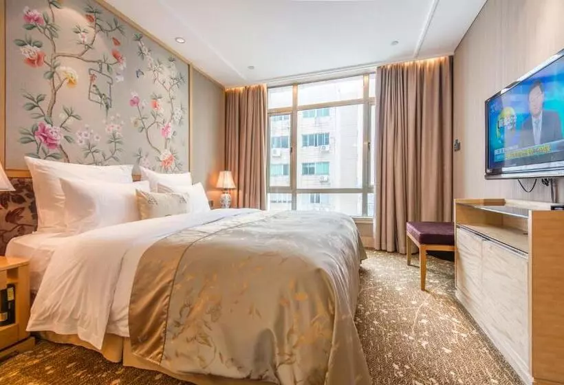 Fotos del hotel Panyu:  11