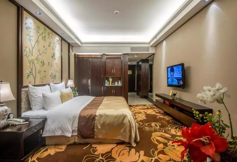 Fotos del hotel Panyu:  10