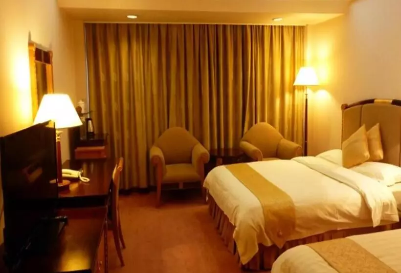 Fotos del hotel Panyu:  8