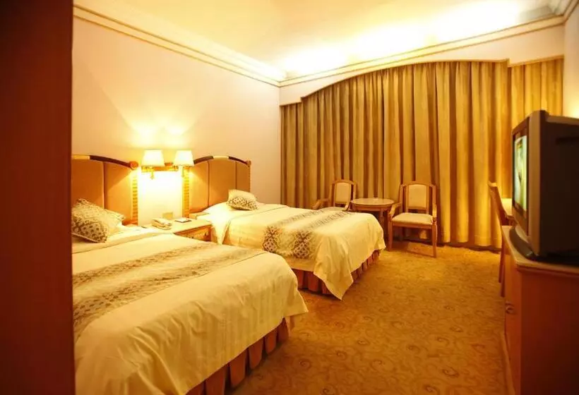 Fotos del hotel Panyu:  12