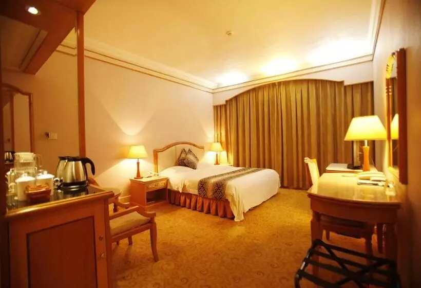 Fotos del hotel Panyu:  2