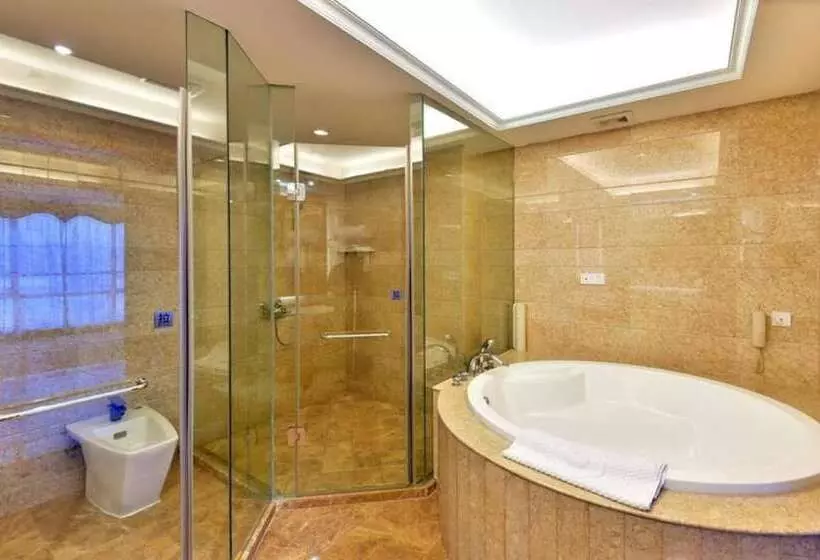 Fotos del hotel Guangzhou Yunli:  13