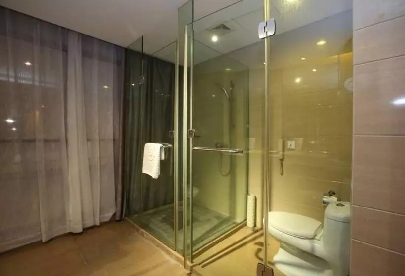 Fotos del hotel Guangzhou Yunli:  10