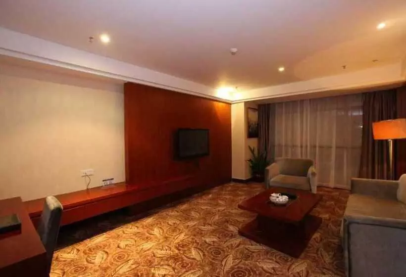 Fotos del hotel Guangzhou Yunli:  22