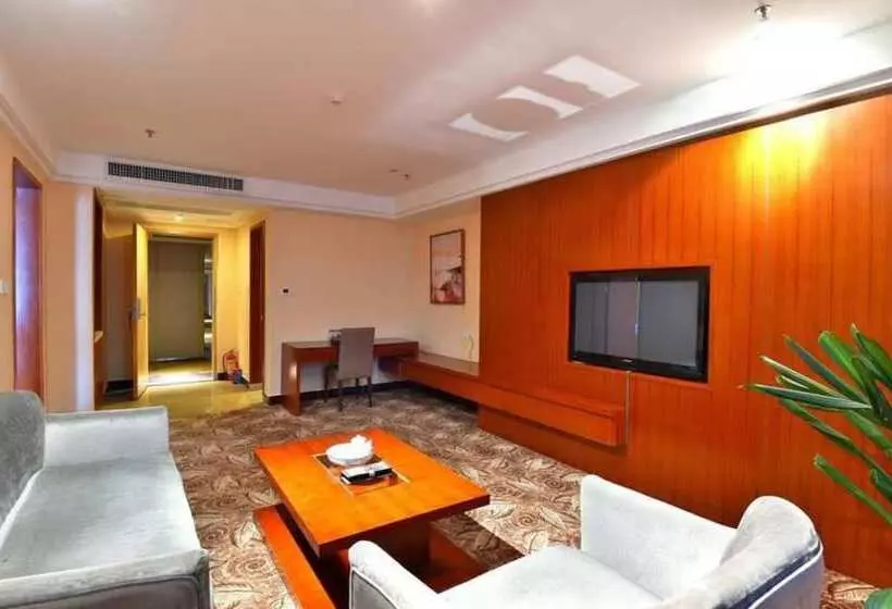 Fotos del hotel Guangzhou Yunli:  24