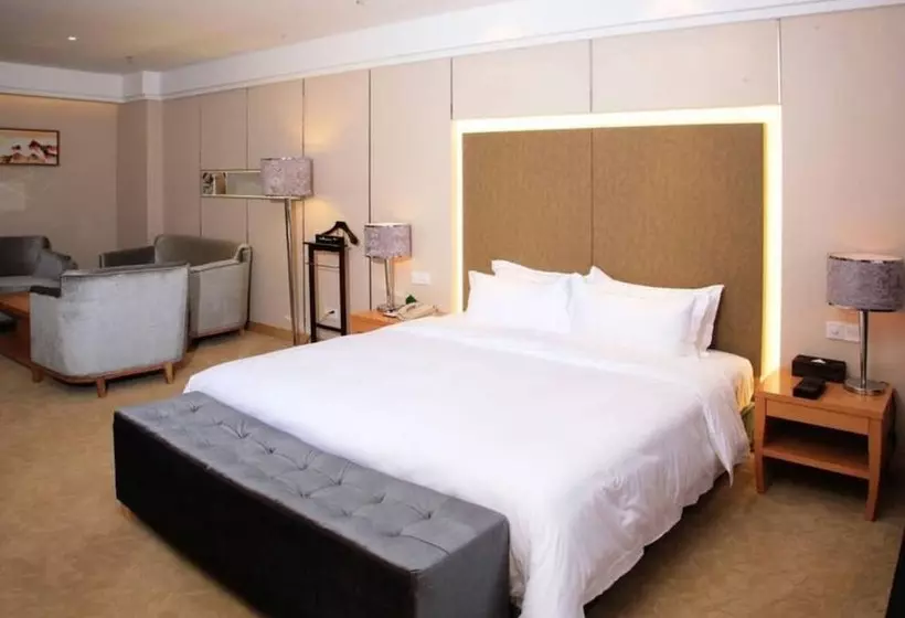 Fotos del hotel Guangzhou Yunli:  12