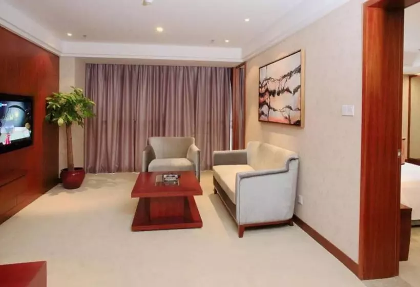 Fotos del hotel Guangzhou Yunli:  21