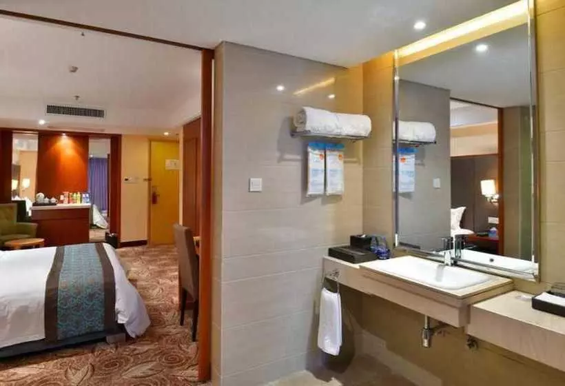 Fotos del hotel Guangzhou Yunli:  18