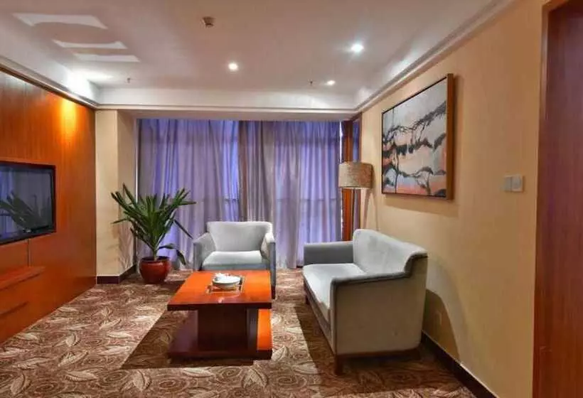 Fotos del hotel Guangzhou Yunli:  23