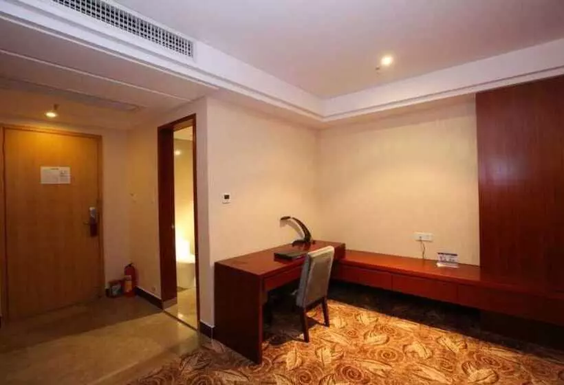 Fotos del hotel Guangzhou Yunli:  17