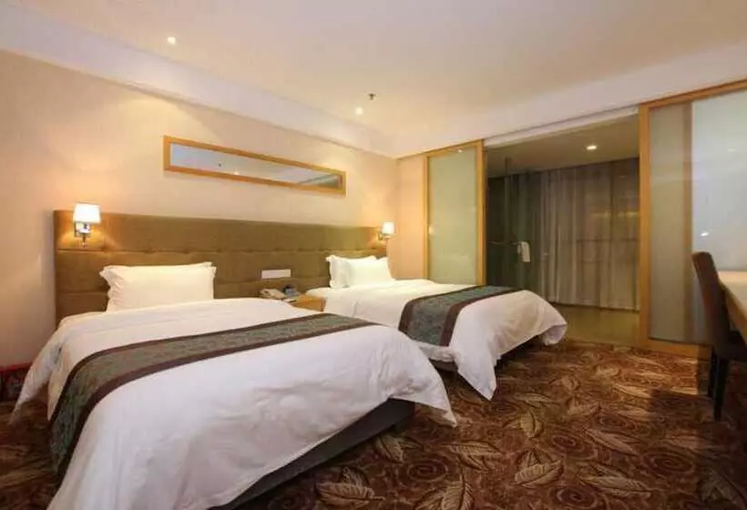 Fotos del hotel Guangzhou Yunli:  16