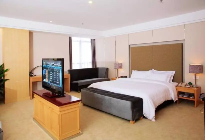 Fotos del hotel Guangzhou Yunli:  14