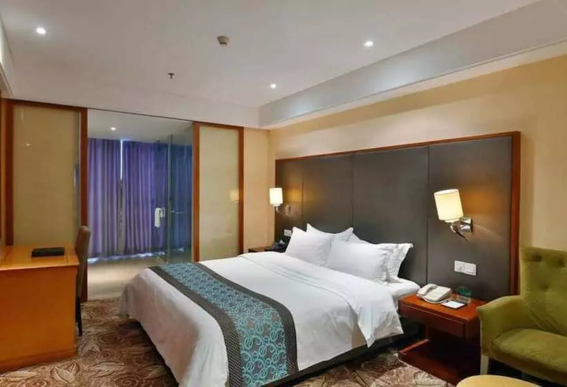 Fotos del hotel Guangzhou Yunli:  8