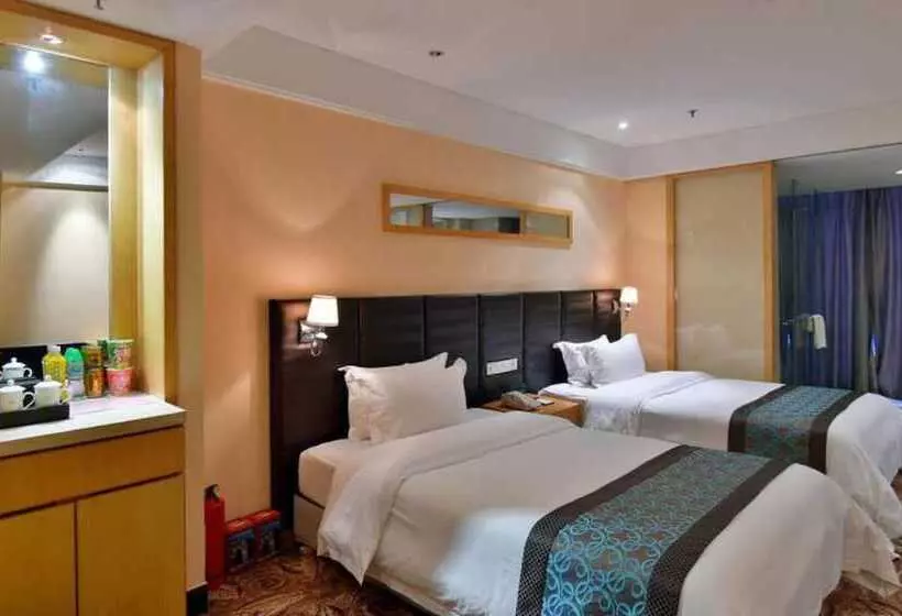 Fotos del hotel Guangzhou Yunli:  2