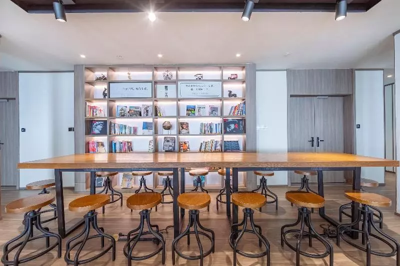 Fotos del hotel Hanting Express Caohejing Yishan Road:  16