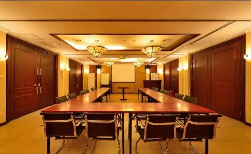 Fotos del hotel Hanting Express Caohejing Yishan Road:  13