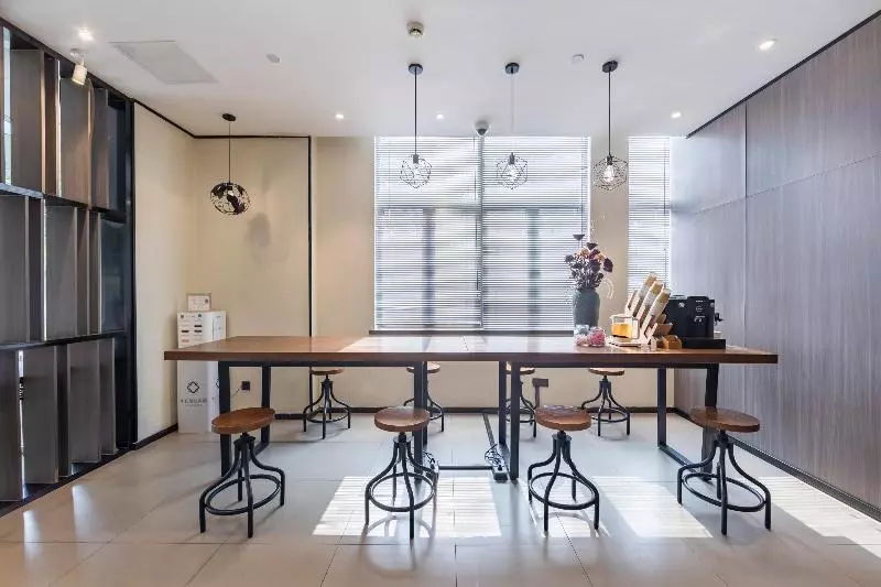 Fotos del hotel Hanting Express Caohejing Yishan Road:  12