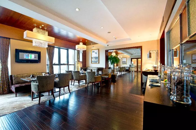 Fotos del hotel Holiday Inn Beijing Haidian, An Ihg:  2
