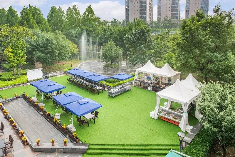 Fotos del hotel Holiday Inn Beijing Haidian, An Ihg:  19