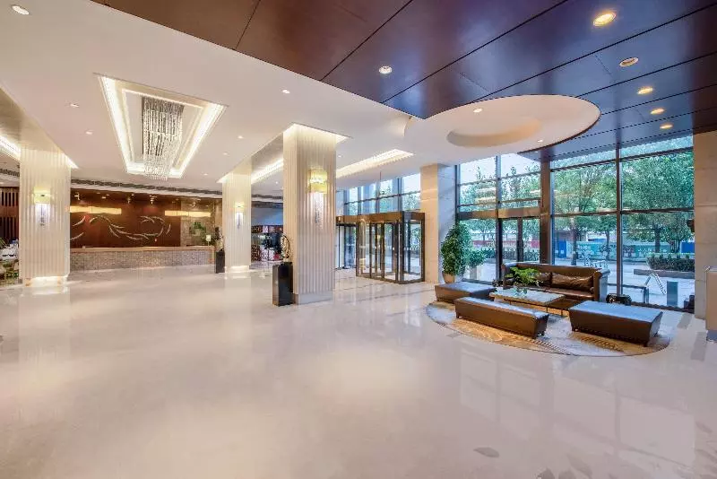 Fotos del hotel Holiday Inn Beijing Haidian, An Ihg:  16
