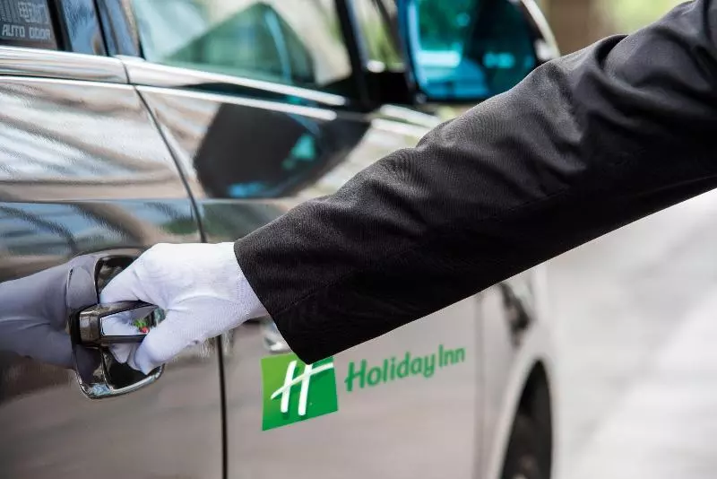 Fotos del hotel Holiday Inn Beijing Haidian, An Ihg:  6