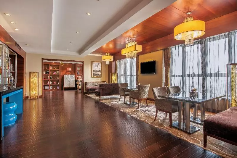 Fotos del hotel Holiday Inn Beijing Haidian, An Ihg:  9