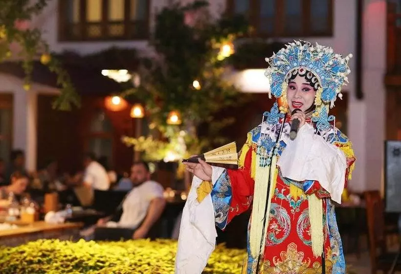 Fotos del hotel Jingshan Garden:  4