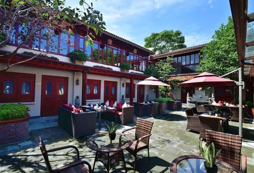 Fotos del hotel Jingshan Garden:  15