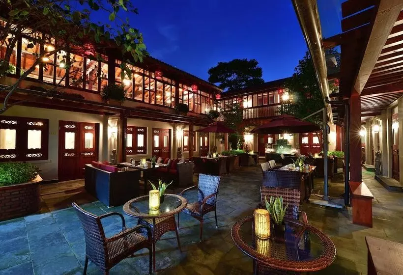 Fotos del hotel Jingshan Garden:  19