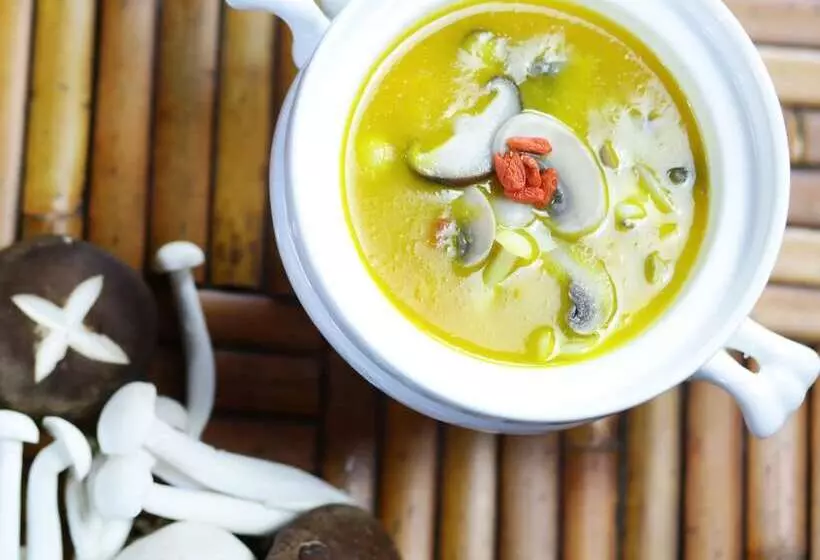 Fotos del hotel Jingshan Garden:  22