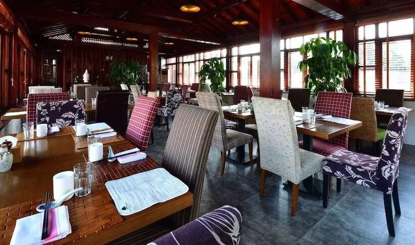 Fotos del hotel Jingshan Garden:  6