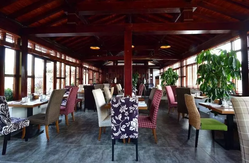 Fotos del hotel Jingshan Garden:  10