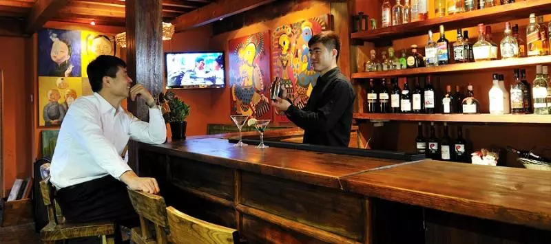 Fotos del hotel Jingshan Garden:  11