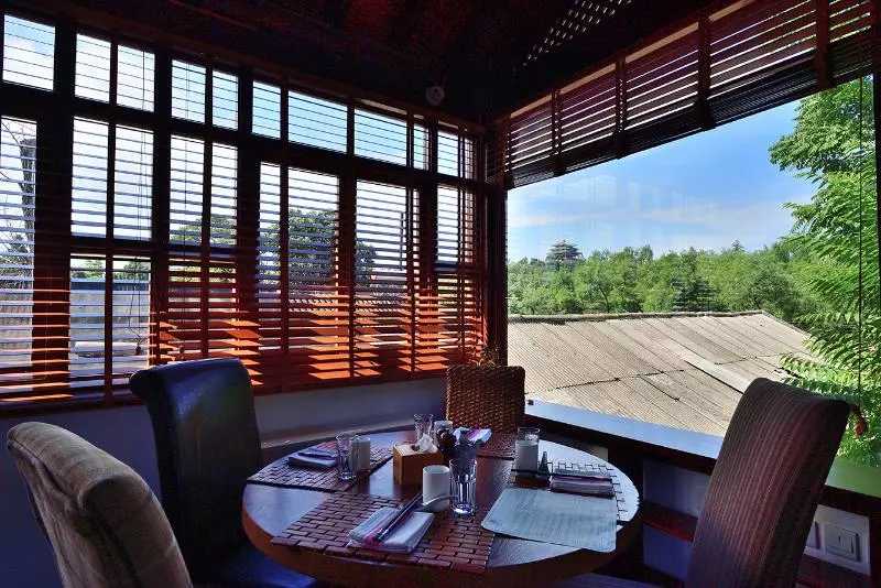 Fotos del hotel Jingshan Garden:  9