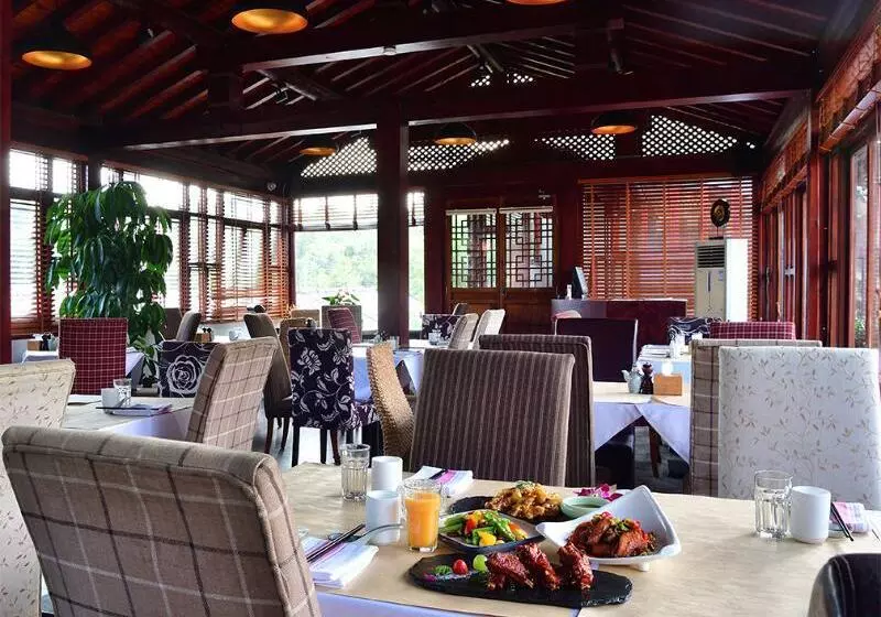 Fotos del hotel Jingshan Garden:  14