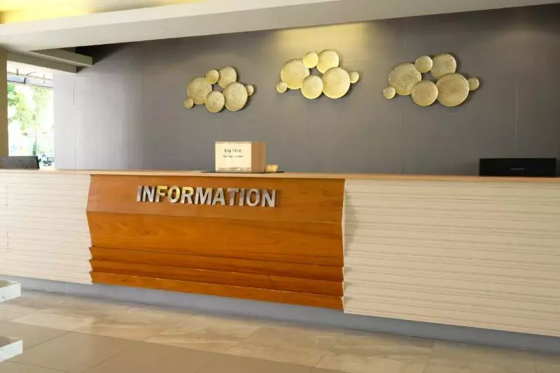 Fotos del hotel Jomtien Plaza Residence:  3