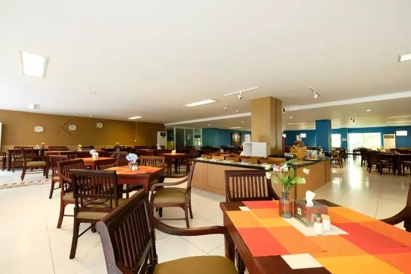 Fotos del hotel Jomtien Plaza Residence:  24