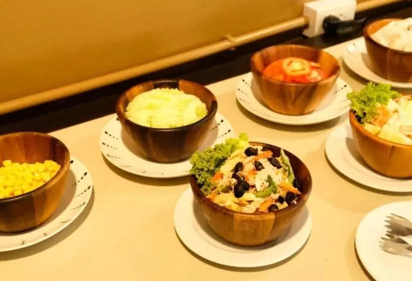 Fotos del hotel Jomtien Plaza Residence:  21