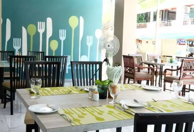 Fotos del hotel Jomtien Plaza Residence:  25